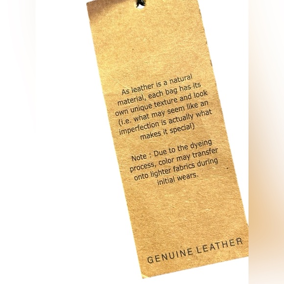 MARGOT Stella Shoulder Bag black leather NWT - Picture 4 of 9